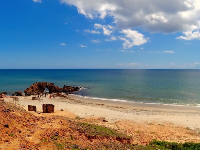 Jericoacoara e Preá: pelas dunas e sabores do Ceará