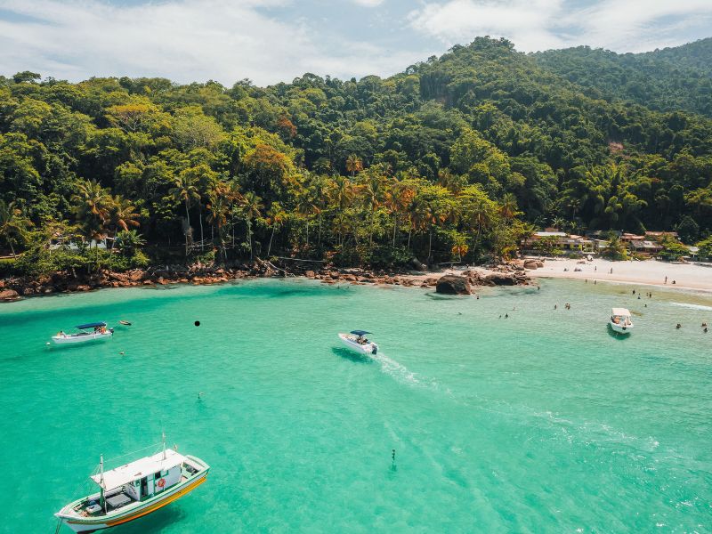 Descubra ILHA GRANDE, paraíso no Rio de Janeiro